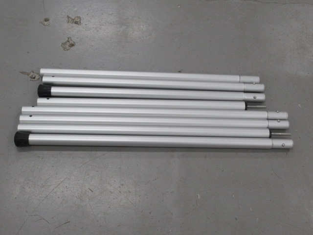 Snow Peak（スノーピーク） ウイングポール 280・240 セット