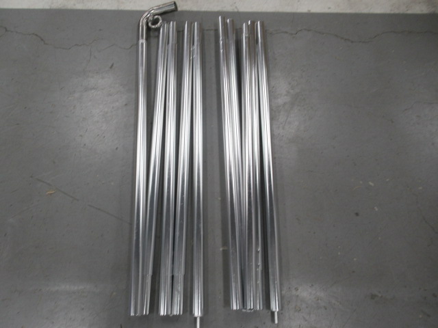 ogawa（小川・キャンパルジャパン） ツインピルツフォーク用 二又フレーム