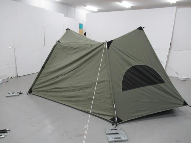 ONETIGRIS（ワンティグリス） ソロホームステッドTC