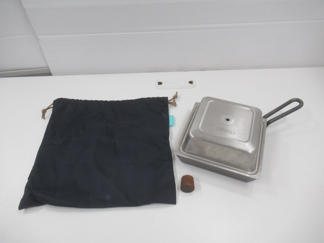 APELUCA（アペルカ） コンパクトディープパン