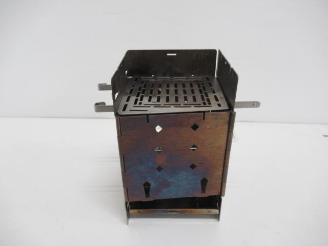 Firebox（ファイヤーボックス） G2ストーブ デラックスコンボキット ステンレス