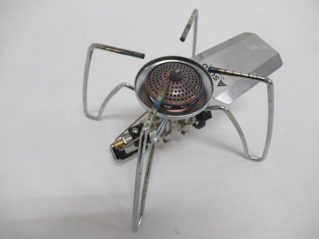 SOTO（ソト・新富士バーナー） レギュレーターストーブ アシストセット ST-310