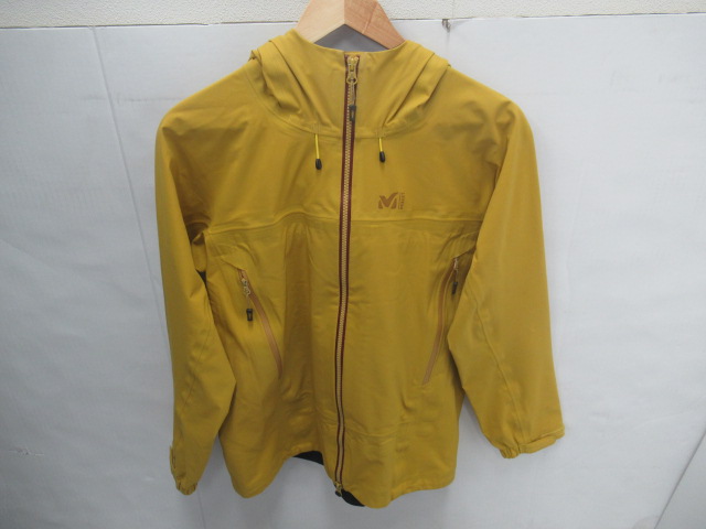 Millet（ミレー） ティフォン 50000 ウォームストレッチジャケット