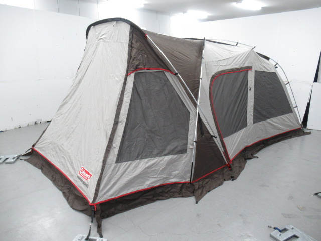 Coleman（コールマン） 4Sワイド2ルームトリオ