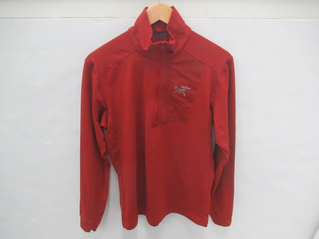 ARC'TERYX（アークテリクス） ロー LT ジップネック