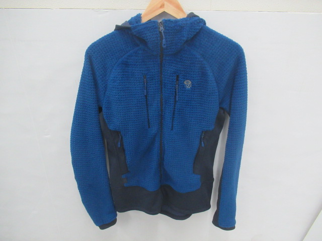 MOUNTAIN HARDWEAR（マウンテンハードウェア） モンキーマングリッド2 フーデッドジャケット メンズ