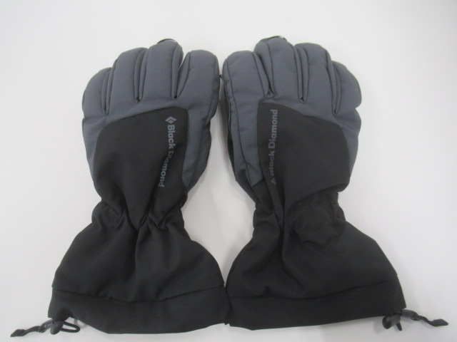 Black Diamond（ブラックダイヤモンド） グリセードグローブ