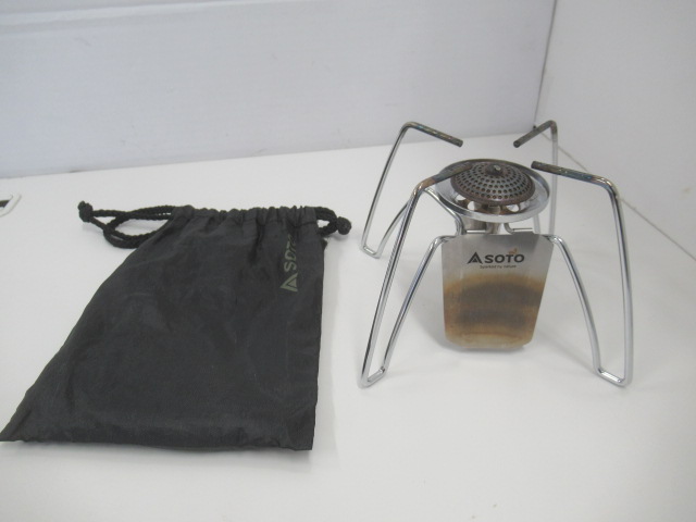 SOTO（ソト・新富士バーナー） レギュレーターストーブ ST-310