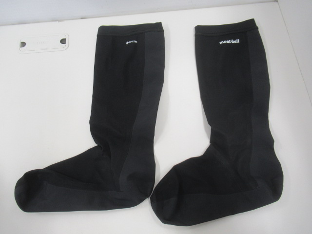 mont-bell（モンベル） GORE-TEX オールラウンド ハイソックス