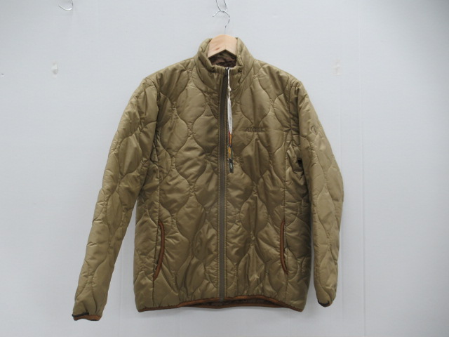 AIGLE（エーグル） 中綿インナージャケット