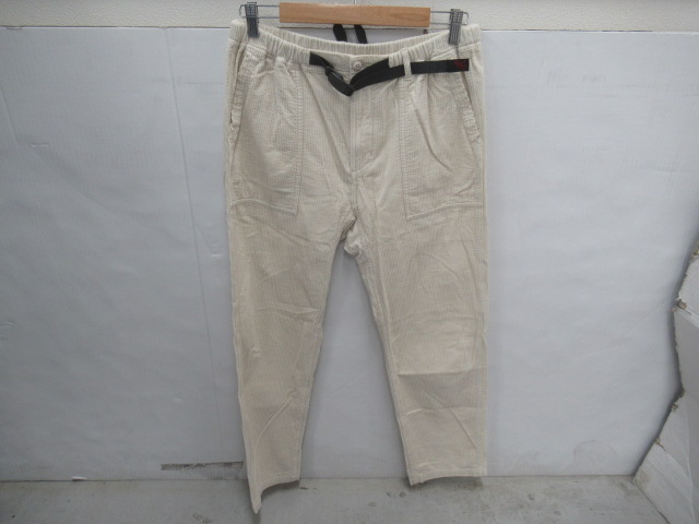 GRAMICCI（グラミチ） コーデュロイパンツ