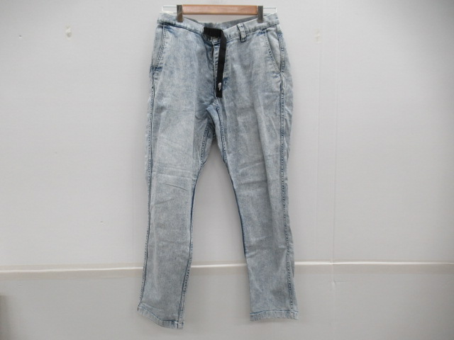 THE NORTH FACE（ノースフェイス） CORDURA DENIM CLIMBING PANT
