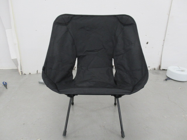 Helinox（ヘリノックス） タクティカルチェア L ブラック