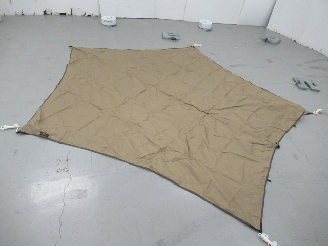 ogawa（小川・キャンパルジャパン） システムタープペンタ 3×3