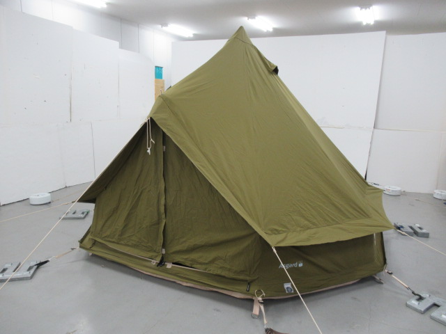 NORDISK（ノルディスク） アスガルド7.1 カーキ セット