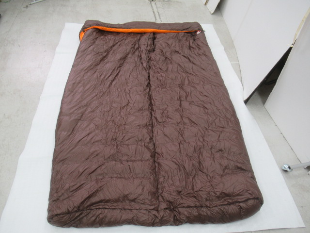 NANGA（ナンガ） ラバイマ バッグ ダブル 600