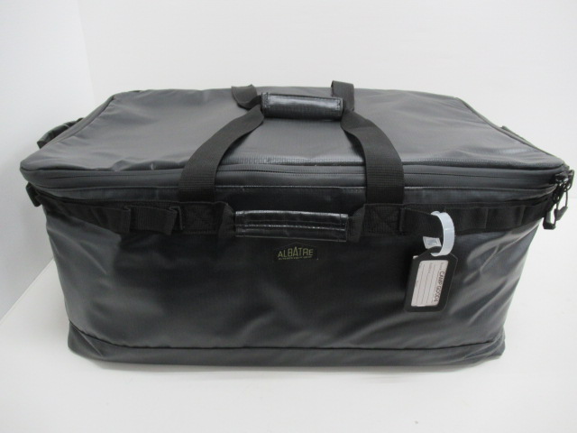 その他ブランド ALBATRE マルチギアコンテナL トートセット