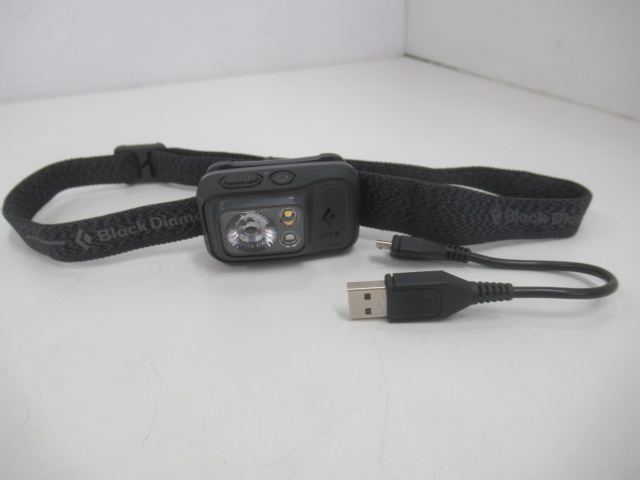 Black Diamond（ブラックダイヤモンド） スポット400-R