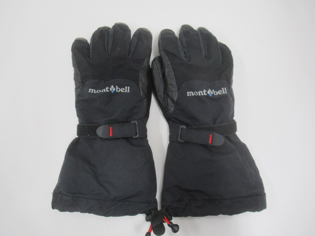 mont-bell（モンベル） ODアルパイングローブ メンズ