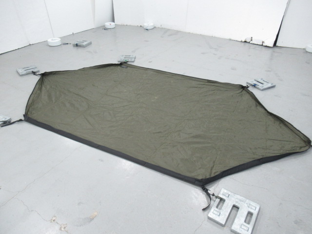 FUTURE FOX（フューチャーフォックス） FOX-BASE 専用 グランドシート