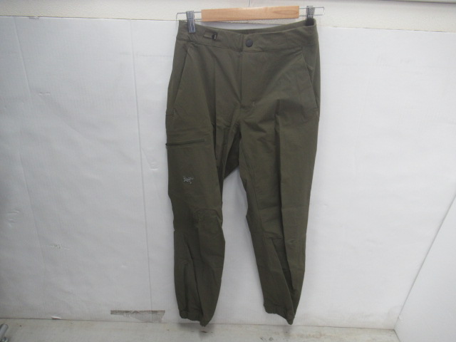 ARC'TERYX（アークテリクス） ガンマ テーパードパンツ レディース