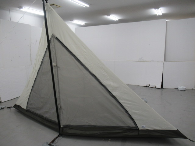 SABBATICAL（サバティカル） モーニンググローリー インナーテント マットセット