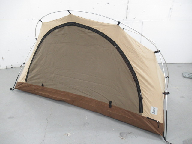 DOD（ディーオーディー） フカヅメカンガルーテントSS (1)