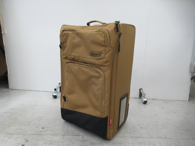 Coleman（コールマン） オールインワンホイールバッグ キャリーケース