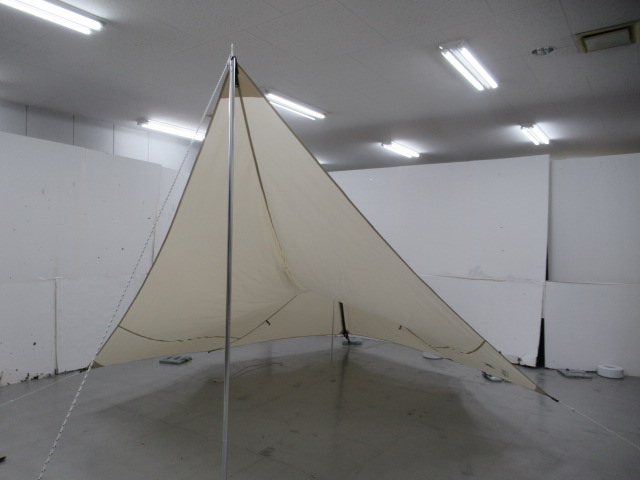 Snow Peak（スノーピーク） ヘキサイーズ1 アイボリー セット