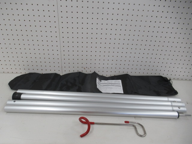 Snow Peak（スノーピーク） ウイングポール280・ランタンハンガーセット