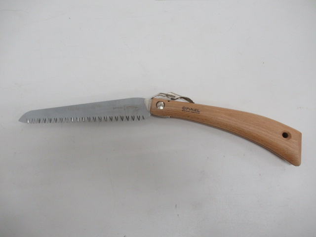 OPINEL（オピネル） フォールディングノコギリ No.18