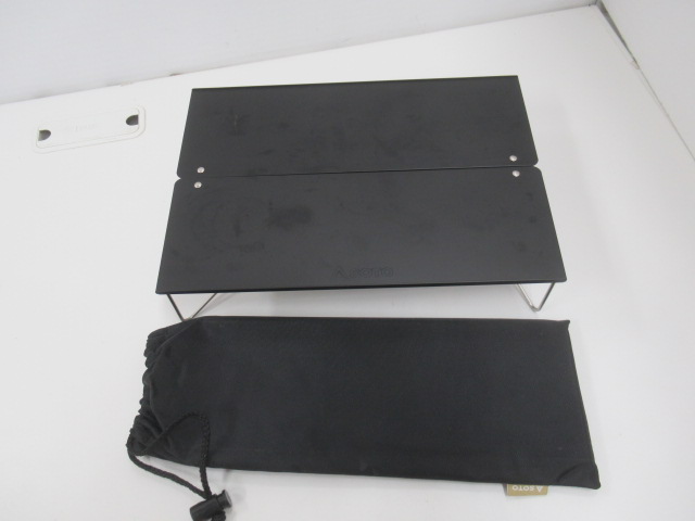 SOTO（ソト・新富士バーナー） フィールドホッパー ブラック