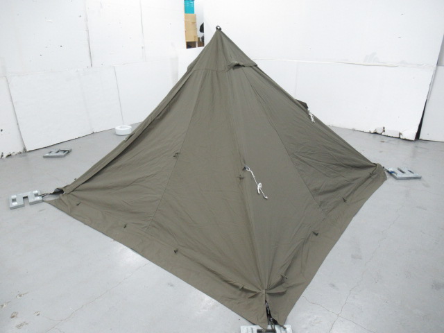 BUNDOK（バンドック） ソロティピー1TC セット