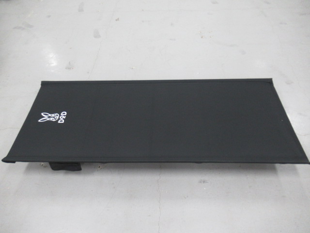 DOD（ディーオーディー） ワイドキャンピングベッド CB1-100-BK