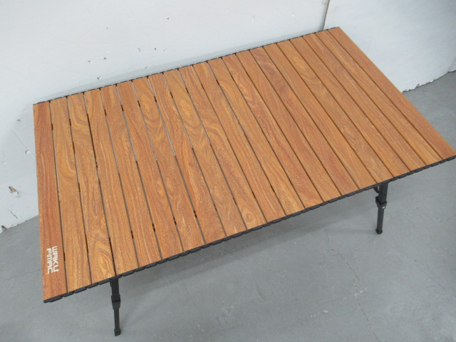 その他ブランド waku fimac 120×70 アウトドアテーブル