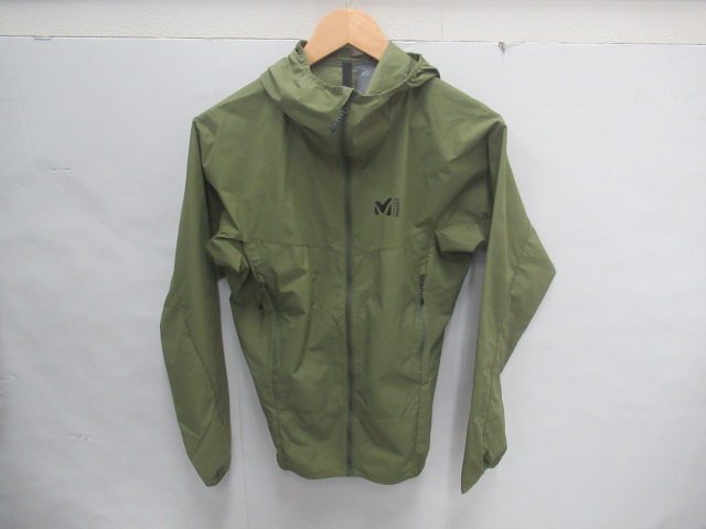 Millet（ミレー） ブリーズバリヤーワイルダーライトジャケット
