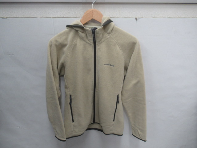 mont-bell（モンベル） クリマプラス100 ウォームアップパーカ メンズ