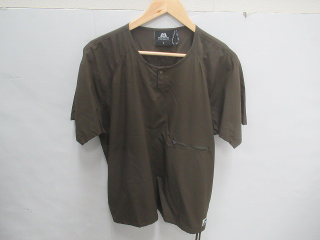 MOUNTAIN EQUIPMENT（マウンテンイクイップメント） PERTEX EQ TEE