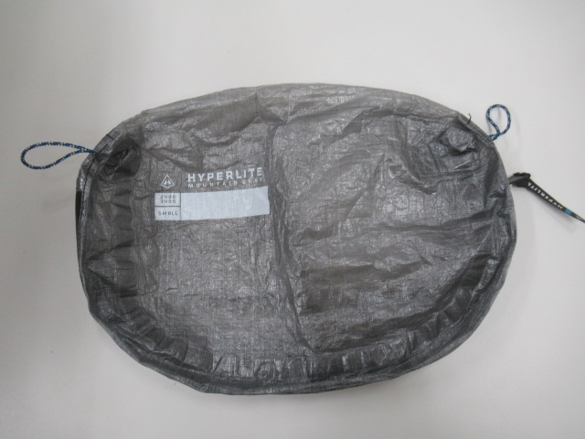 HYPERLITE MOUNTAIN GEAR（ハイパーライトマウンテンギア） Pods スモール（1）