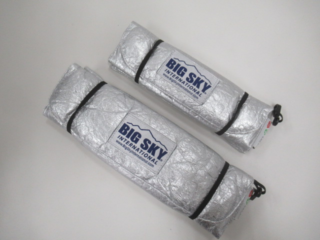 BIG SKY（ビッグスカイ） インシュライト S+M セット