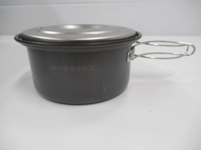 EVERNEW（エバニュー） U.L.Alu.Pot 700+蓋
