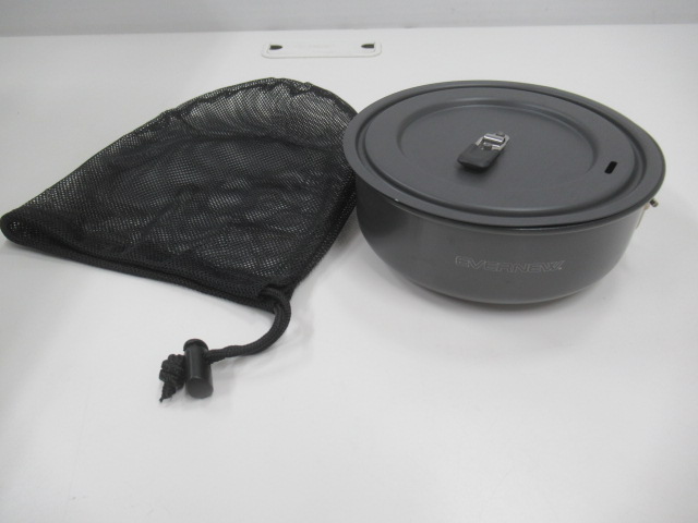 EVERNEW（エバニュー） U.L. Alu.Pan 14cm+蓋