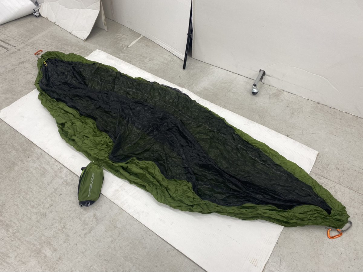 その他ブランド ウルトラライトモスキートネットハンモック