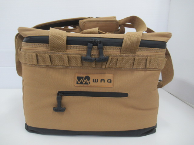 WAQ（ワック） ソフトクーラーボックス S