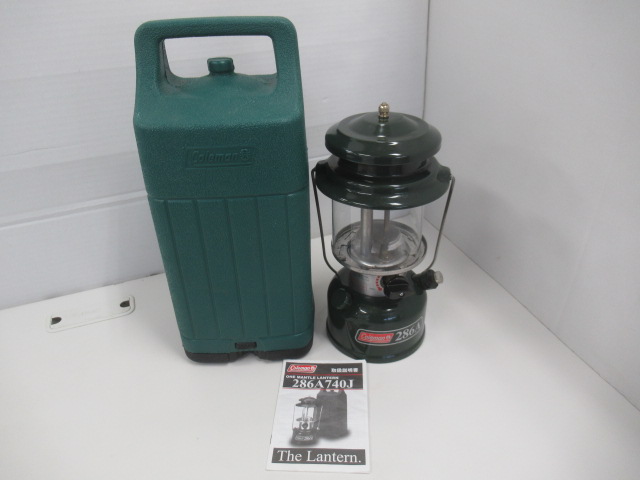 Coleman（コールマン） ワンマントルランタン 286A