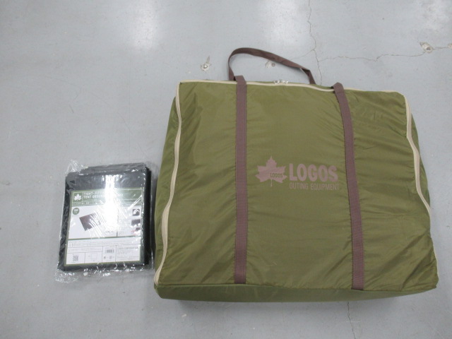 LOGOS（ロゴス） T/C PANELドゥーブル XL・プラス-BC