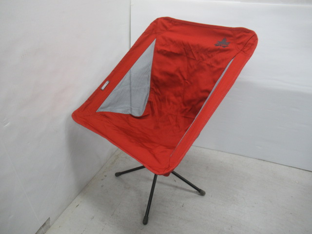 LOGOS（ロゴス） 難燃BRICK・回るんバケットチェア