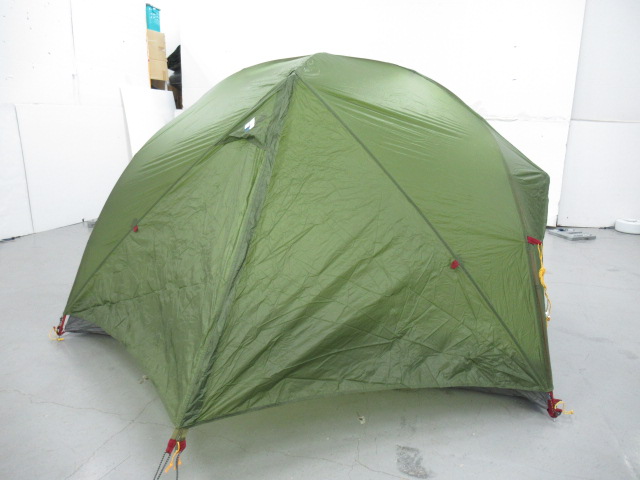 mont-bell（モンベル） ルナドーム2 グランドシートセット