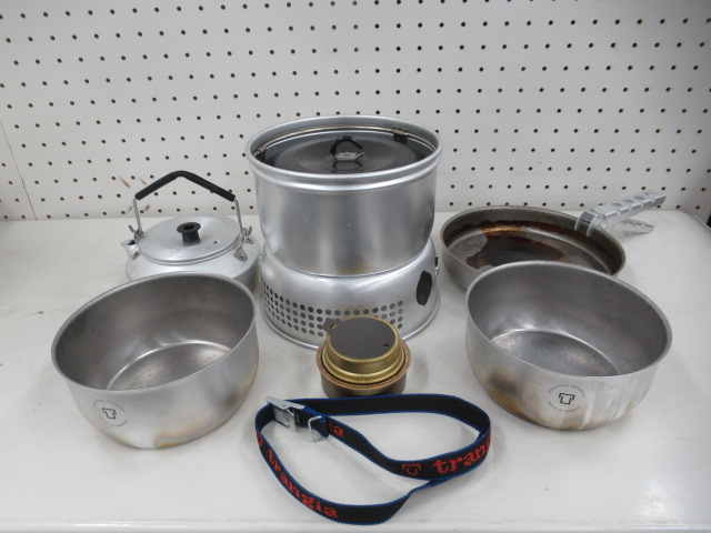 Trangia（トランギア） ストームクッカーS デュオーサル セット