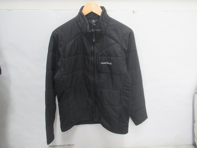mont-bell（モンベル） U.L.サーマラップ ジャケット メンズ